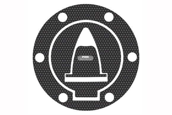 KTM 1290 SUPER ADVENTURE [2023] – 燃料キャップカバーが裸