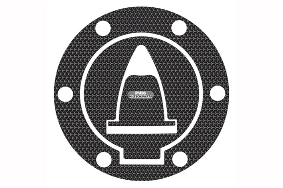 KTM 1290 SUPER ADVENTURE [2023] – 燃料キャップカバーが裸