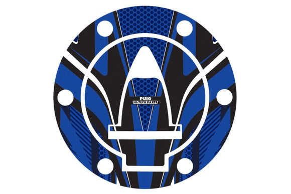 KTM 1290 SUPER ADVENTURE [2023] – タンクキャップカバーラジカル – グレー