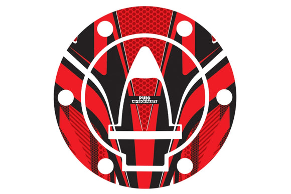 KTM 1290 SUPER ADVENTURE [2023] – タンクキャップカバーラジカル – グレー