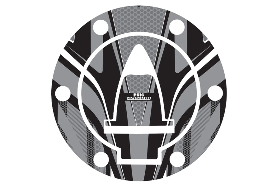 KTM 1290 SUPER ADVENTURE [2023] – Nakładki na zbiornik Radical – Szare