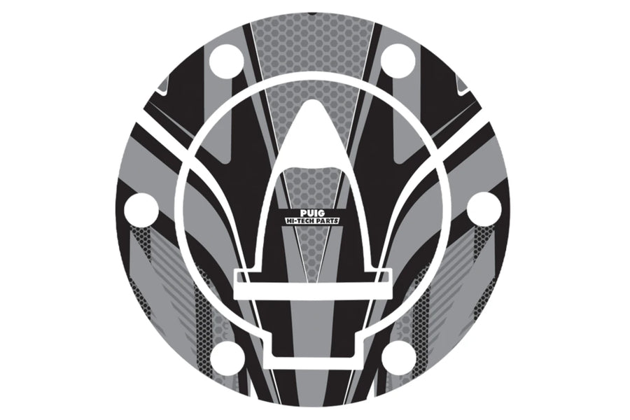 KTM 1290 SUPER ADVENTURE [2023] – Nakładki na zbiornik Radical – Szare