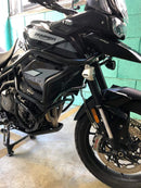Triumph Tiger 900 Rally [2020-2023] - Suporte de proteção do tanque sólido-1