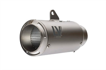 Kawasaki Z 900 [Leovince] - LV Corsa S Titan Silencer