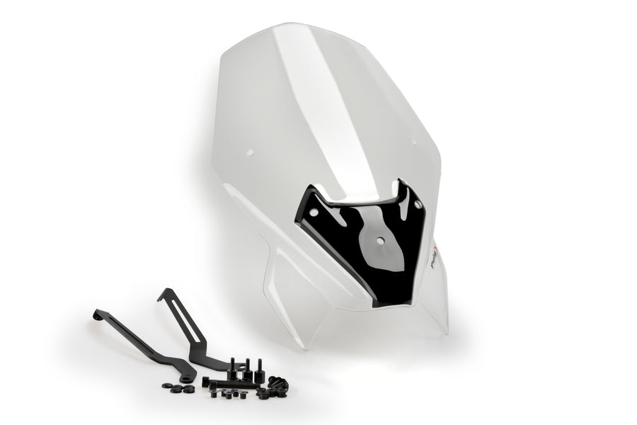 BMW F 900 R [2024] – New Generation Touring kåbevindue – tonet