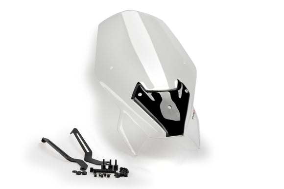 BMW F 900 R [2024] – Uuden sukupolven Touring Fairing Screen – läpinäkyvä