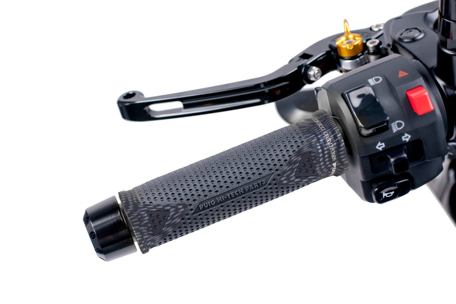 KAWASAKI Z 125 [2025] – ラディカルグリップ – チタン