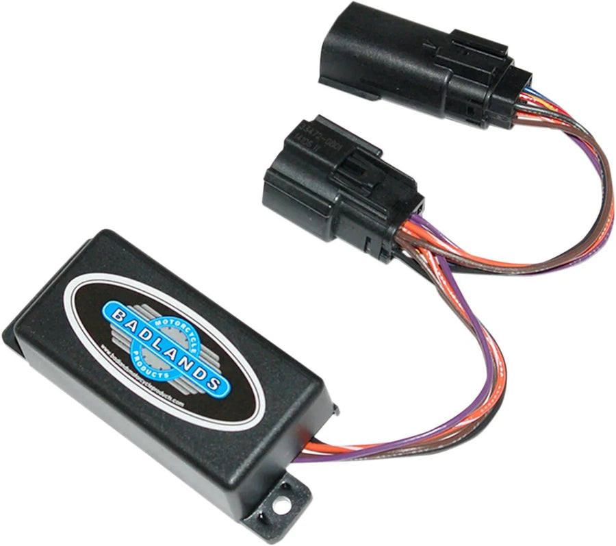 harley davidson flhxse [BADLANDS] – Kierunkowskaz typu plug-in Load Balancing™ III