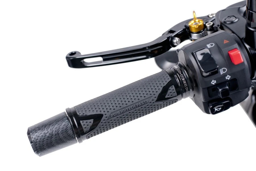 KAWASAKI Z 125 [2025] – ラディカルグリップ – チタン