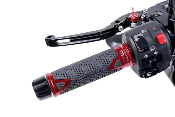 KAWASAKI Z 125 [2025] — радикальные ручки — титан