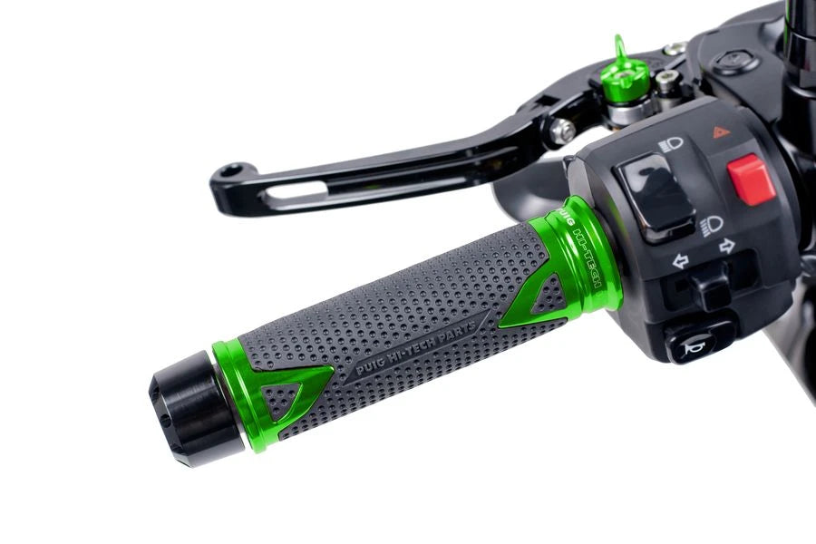 KAWASAKI Z 125 [2025] – ラディカルグリップ – チタン