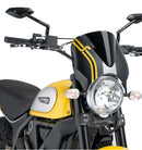 DUCATI SCRAMBLER DESERT SLED [2025] – RetroVision Windschild Visier – Getönt-31