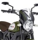 DUCATI SCRAMBLER DESERT SLED [2025] – RetroVision Windschild Visier-5