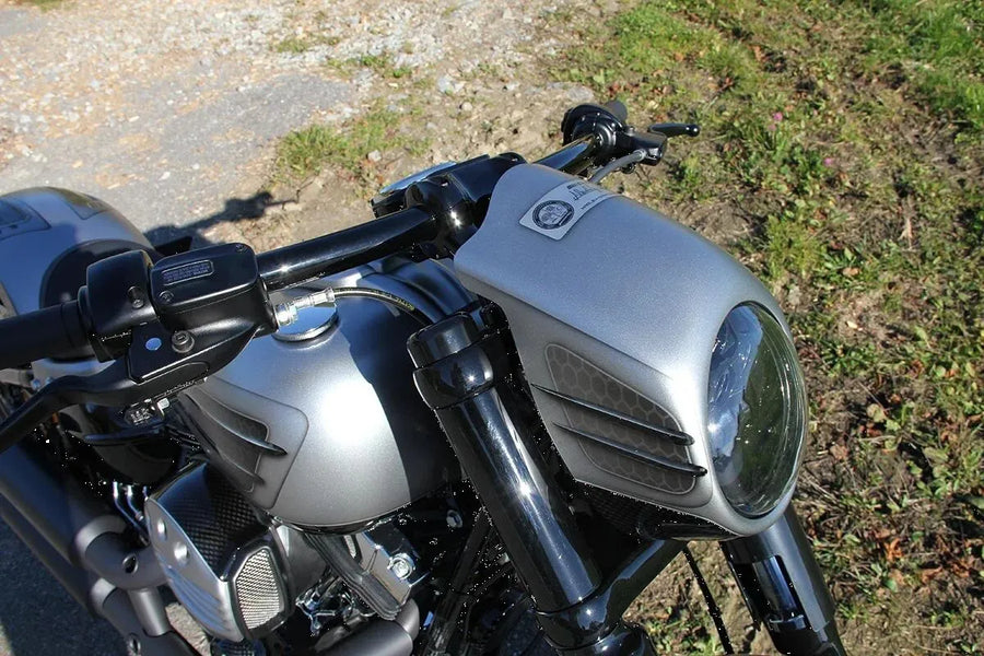harley davidson fxsbse [CULT WERK] – Gabelabdeckungen