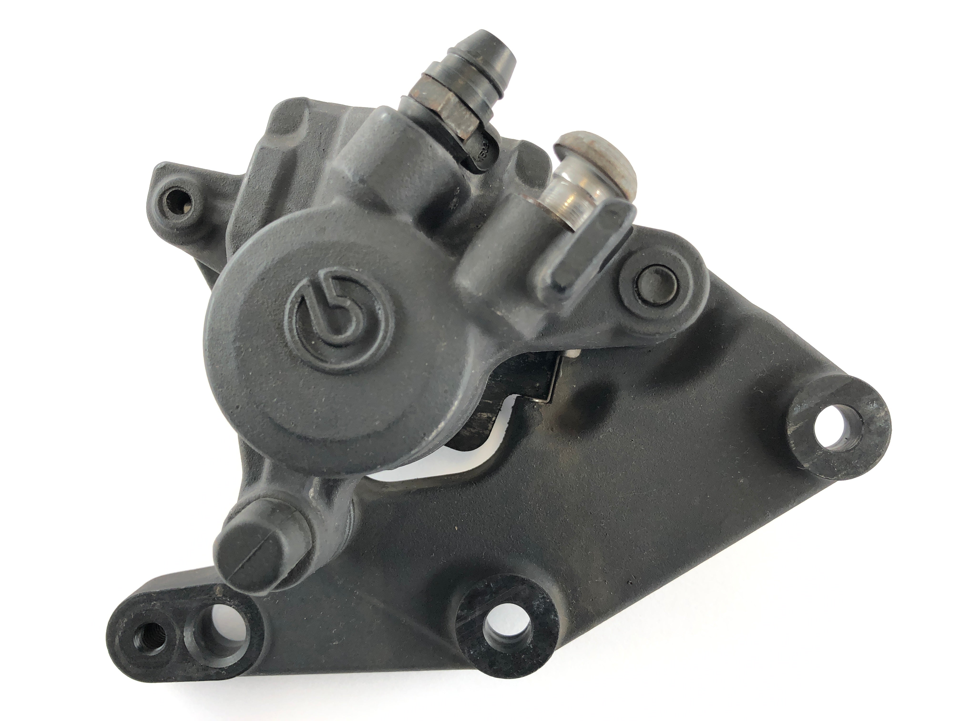 BMW F 800 S [2007] - Brake caliper rear with anchor plate