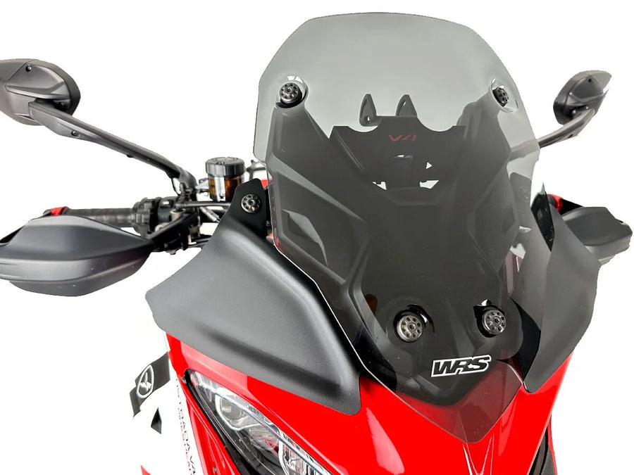 ducati multistrada 1200 [WRS] – Paar seitliche Windabweiser