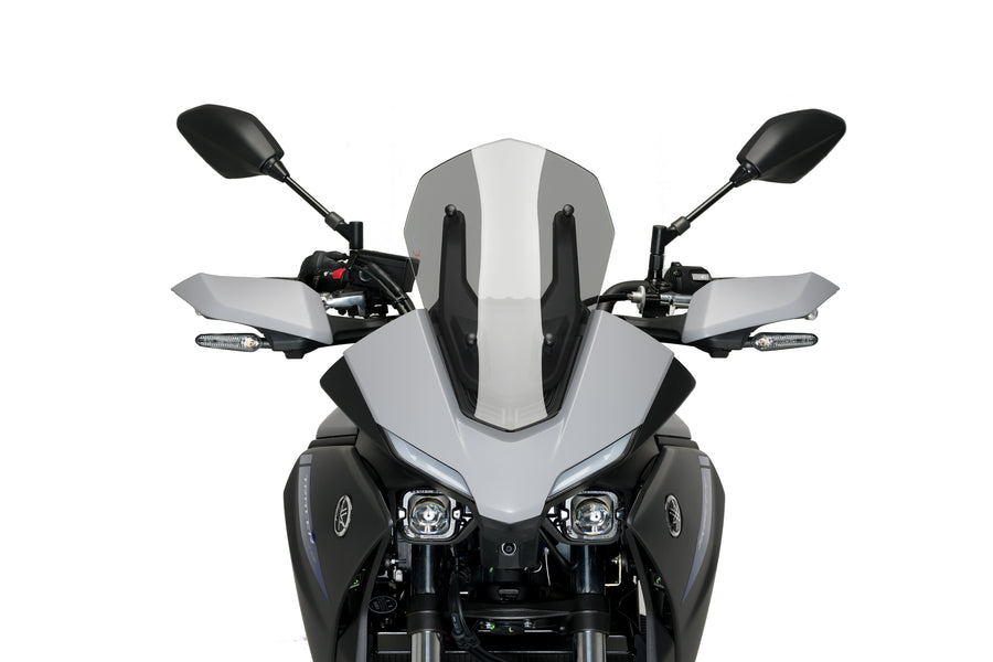 YAMAHA TRACER 7 GT [2024] – sportski ekran – crn