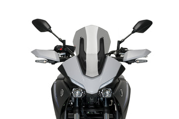 YAMAHA TRACER 7 GT [2024] – スポーツスクリーン – 透明