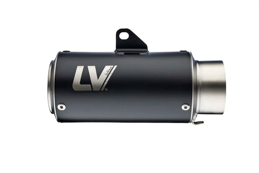 honda cb 1000 [LEOVINCE] — глушитель LV Corsa S Black Edition