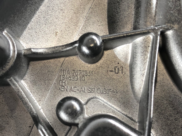 BMW R 1200 RT [2004] - Pande Låge Motor Låg