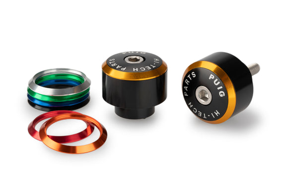 HONDA CBR 650 R [2025] – Balance Lenkerenden – Schwarz