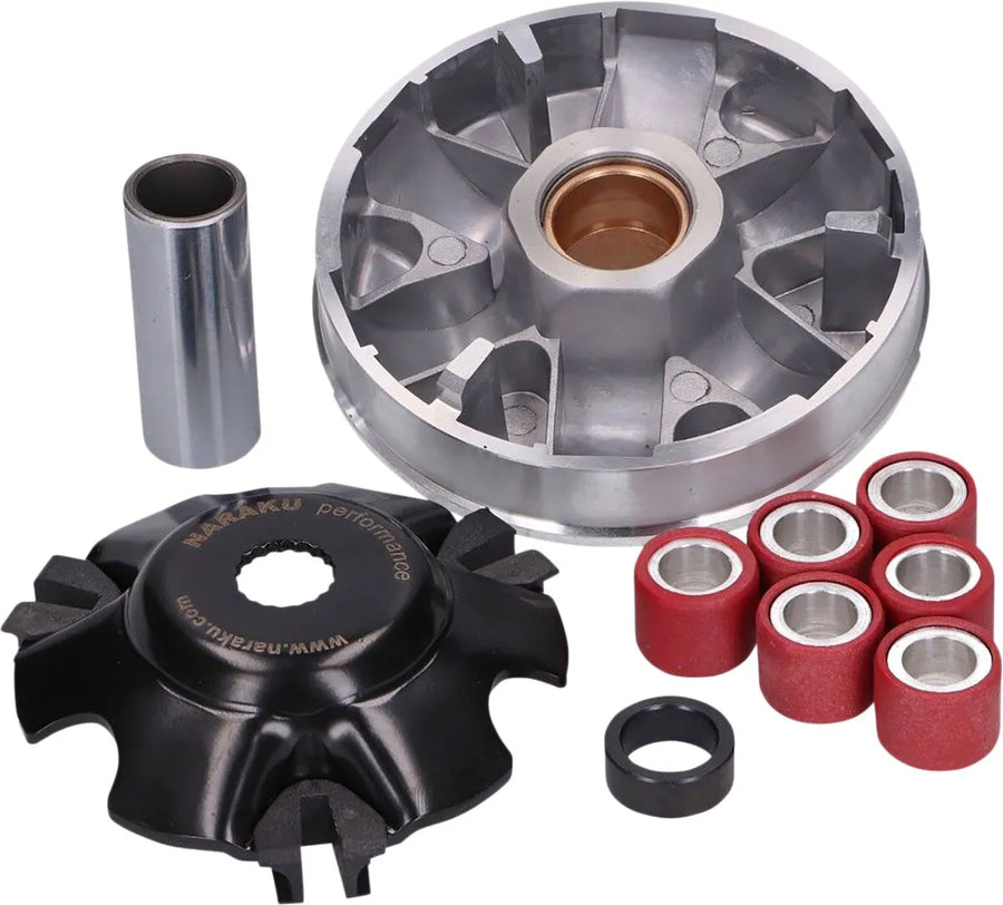 Aprilia SR 125 [NARAKU] – Kit Variateur Racing