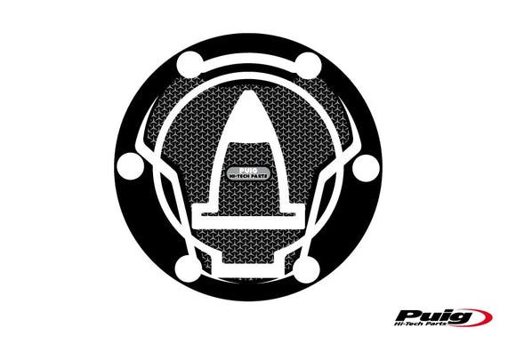 DUCATI MULTISTRADA V4 RS [2024] – Tankdeckelabdeckungen Naked