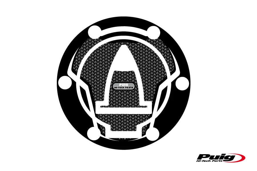 DUCATI MULTISTRADA V4 RS [2024] – Nakładki na korki wlewu paliwa