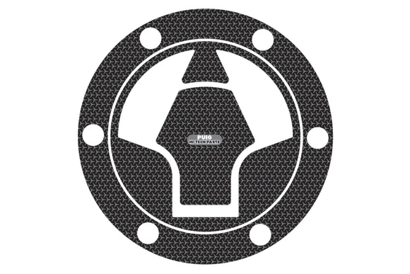 KAWASAKI Z 125 [2025] — Крышка бака Обтекатель без покрытия