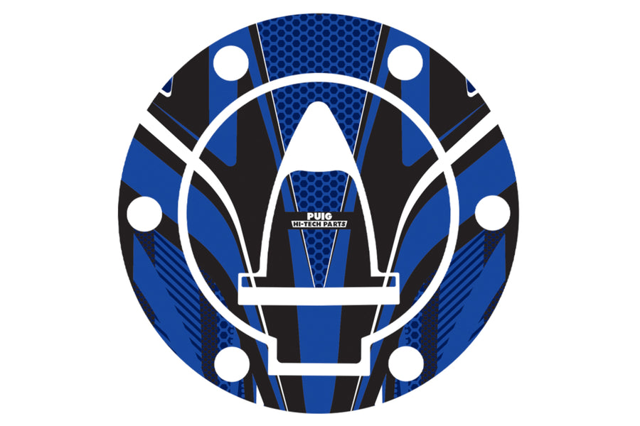 DUCATI MULTISTRADA V4 RS [2024] – Säiliön korkin suojukset radikaalit – harmaa