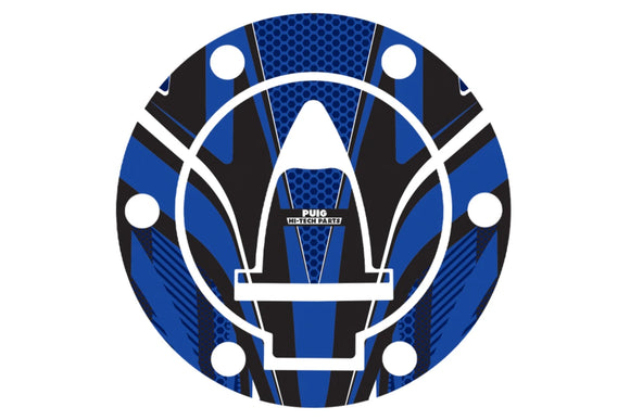 DUCATI MULTISTRADA V4 RS [2024] – Tankdeckelabdeckungen Radikal – Grau