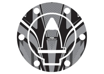 DUCATI MULTISTRADA V4 RS [2024] – Tankdeckelschutz X-TREME – Carbon look