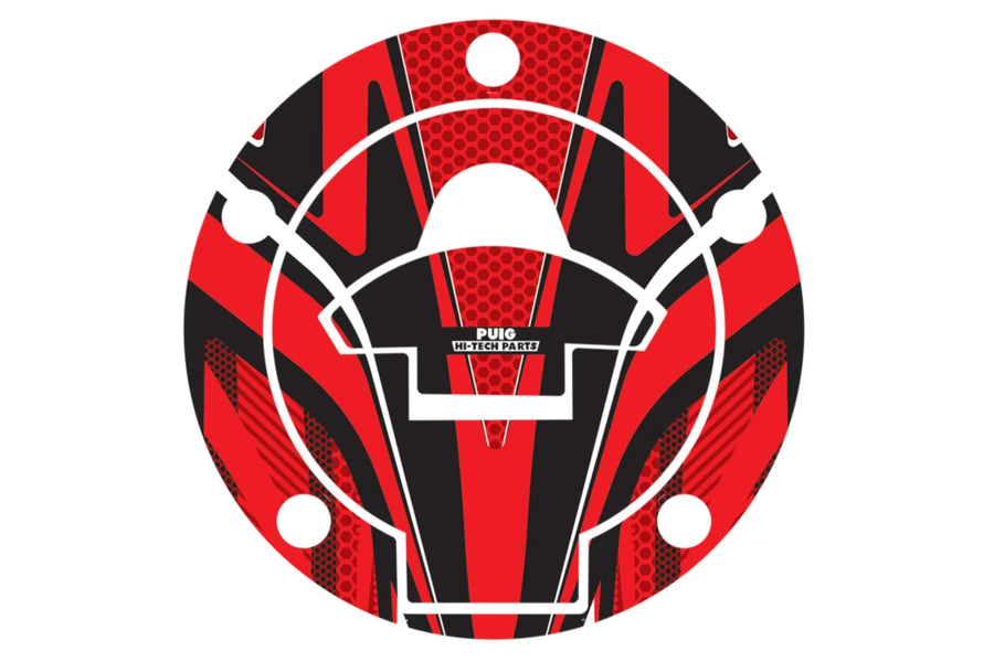 YAMAHA MT-125 [2025] – Tankdeckelabdeckungen Radikal – Grau