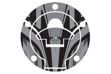 YAMAHA MT-125 [2025] – Copriserbatoio Radical – Grigio - 0