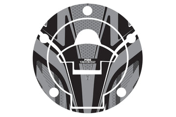 YAMAHA MT-125 [2025] – Copriserbatoio Radical – Grigio