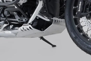 BMW R 12 [2024-2026] - motorbeskyttelsesstang sølv - billede 1
