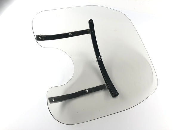 Yamaha XVS 650 Drag Star 4VR [1997] - Forrude med Abe