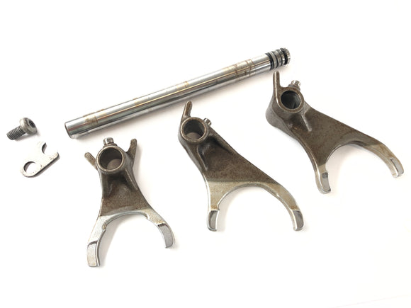 Triumph Tiger 955i 709EN [2001] - Shift forks shift claws set