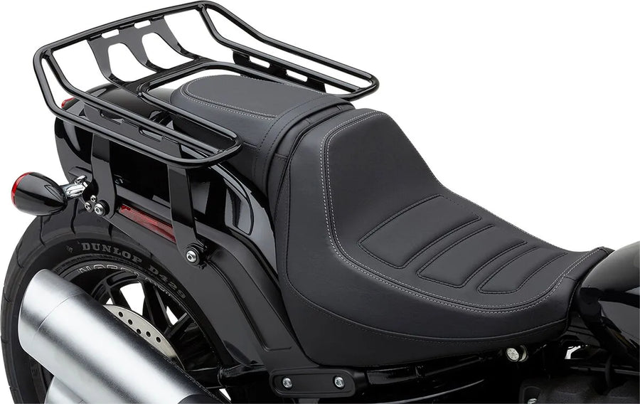 harley-davidson street bob [COBRA] – Big Ass® odvojivi nosač za prtljagu