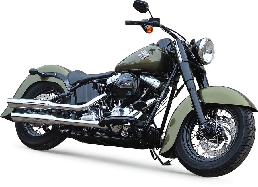 harley davidson fls [KLOCK WERKS] – wzorcowy przedni błotnik do Softailów