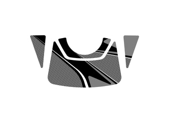 BMW S 1000 XR [2025] – Protector de horquilla Radical – Gris