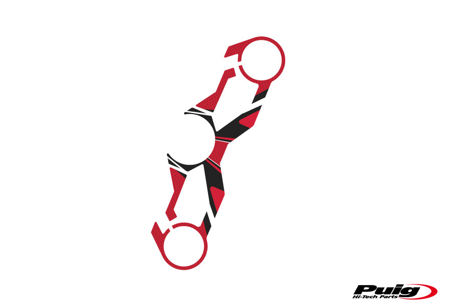 KAWASAKI NINJA 125 [2024] – Radical Yoke Protector – Grå