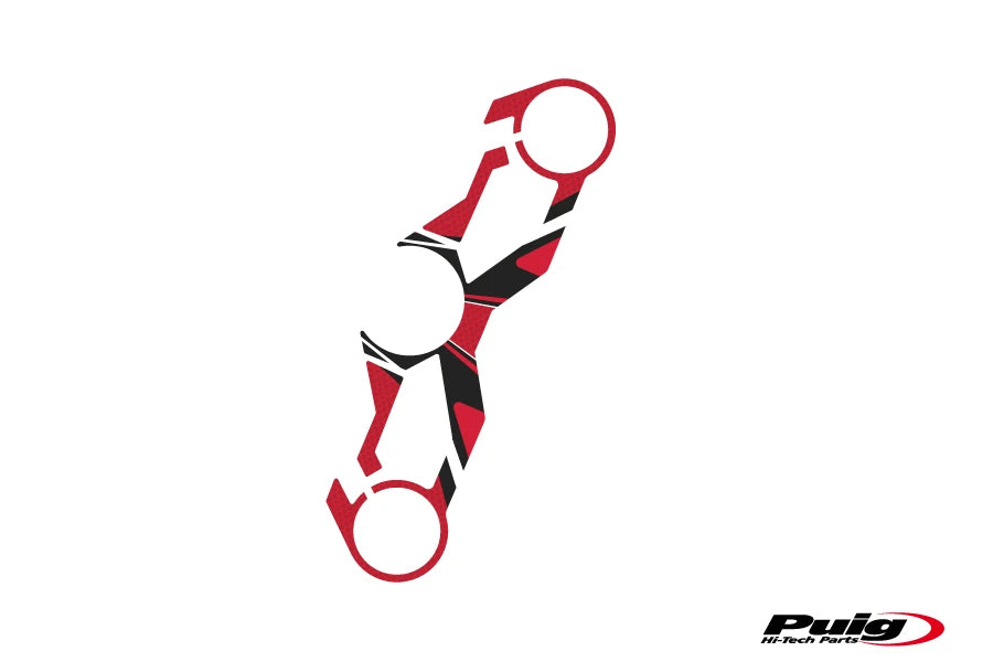 KAWASAKI NINJA 125 [2024] – Radical Yoke Protector – Grå