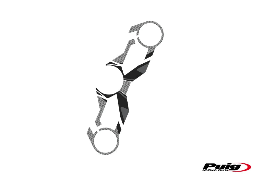 KAWASAKI NINJA 125 [2024] – Radical Yoke Protector – Grå