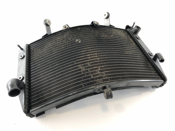 ヤマハYZF R1 RN12 [2005]  - 冷水クーラー