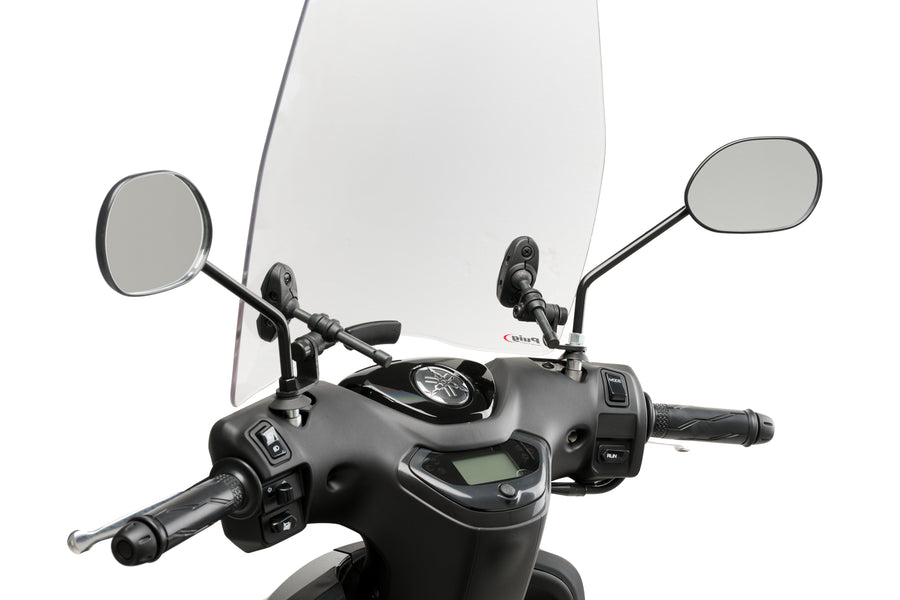 YAMAHA Neo's [2025] – Szyba do hulajnogi drogowej – Przyciemniana