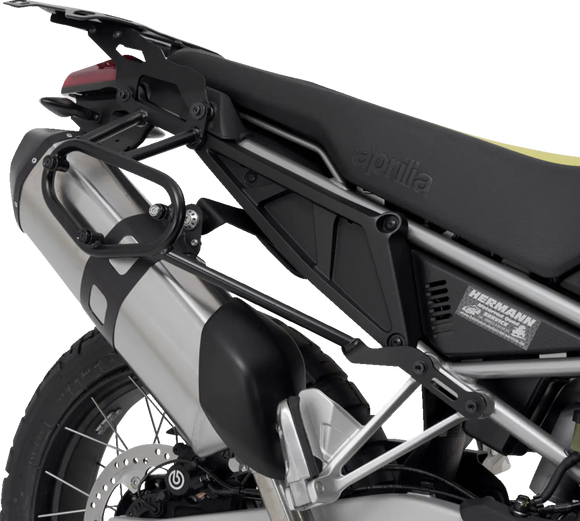 Aprilia Touareg 660 [SW-MOTECH] – Porte-bagages latéral SLC