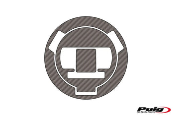 BMW S 1000 R [2025] – protector de la tapa del depósito X-TREME – aspecto carbono - 0