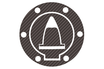 DUCATI MULTISTRADA V4 RS [2024] – Tankdeckelschutz X-TREME – Carbon look