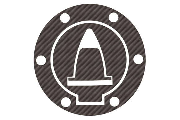 DUCATI MULTISTRADA V4 RS [2024] – Tankdeckelschutz X-TREME – Carbon look